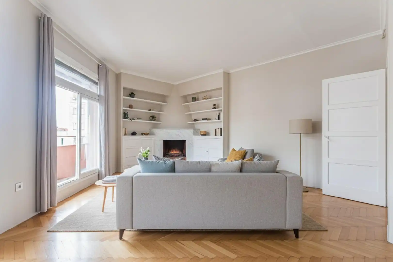 Wohnung mit Terrasse zum Verkauf in Calle ROGER DE LLURIA, imagen 4