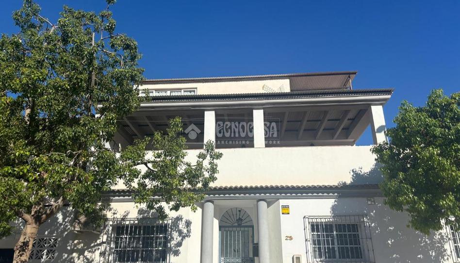 Foto 1 de Casa adosada en venda a Calle Galaxia, Fuente Alegre - El Chaparral - Los Morales, Málaga