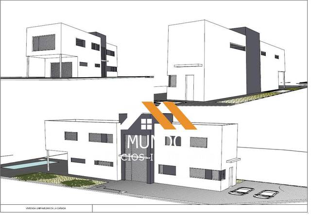 Terreno residencial en Venta en La Cañada