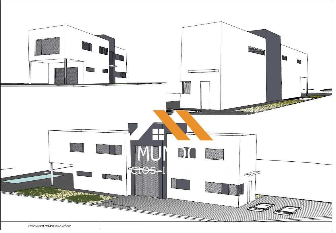 Residencial en venda a La Cañada