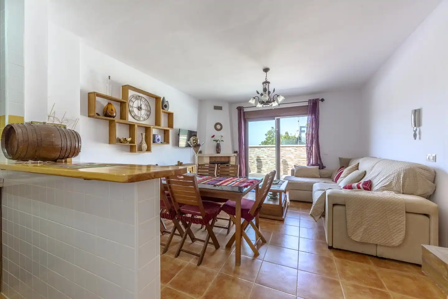 Flat for sale in Empedrado, Fondón