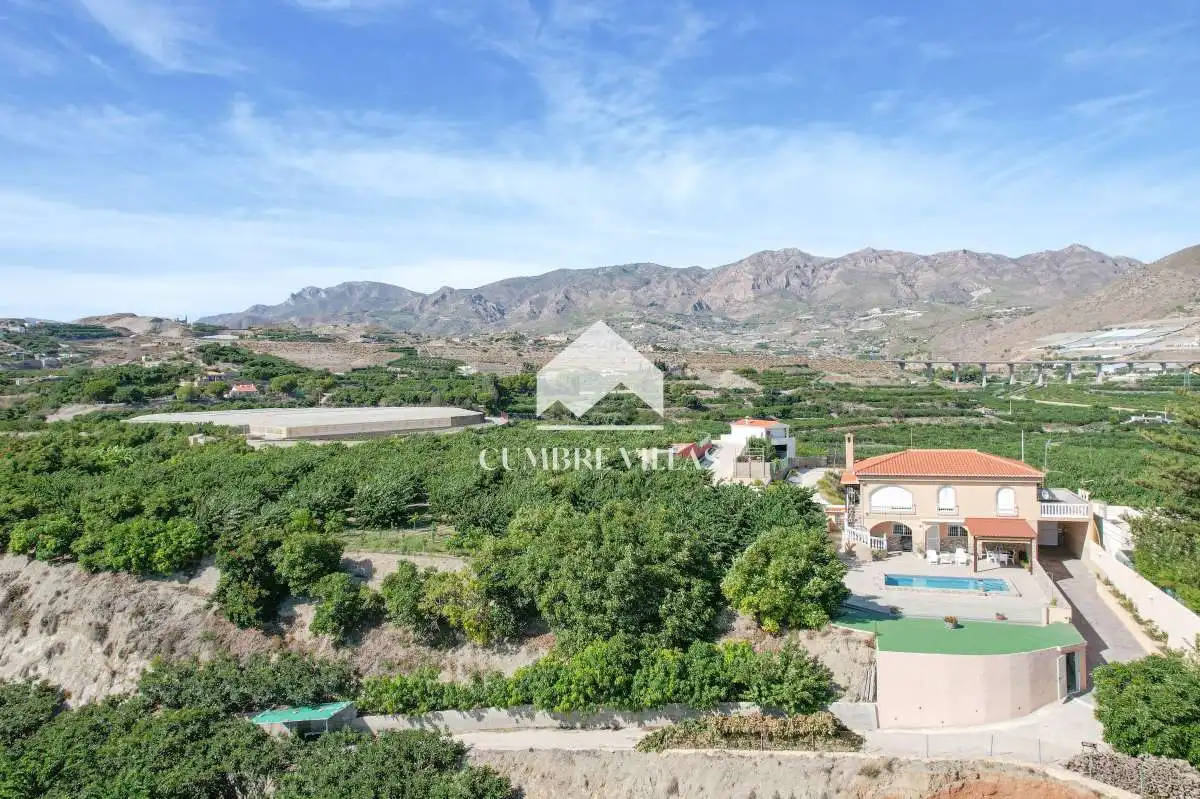 Finca rústica en venta en Centro