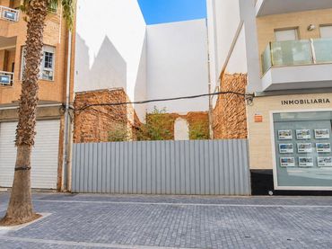 Terreny residencial en venda a Centro