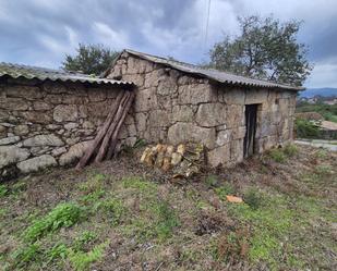 Exterior view of House or chalet for sale in Nigrán