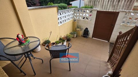 Foto 3 de Casa adosada en venta en Darbo, Cangas