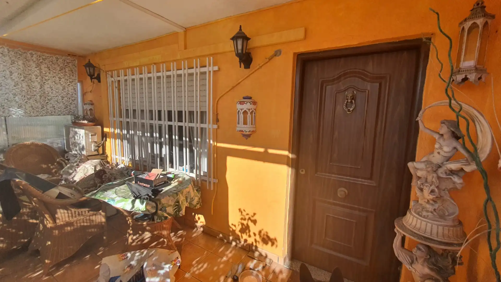Casa adosada en venda en Benicasim / Benicàssim amb Aire condicionat i Moblat