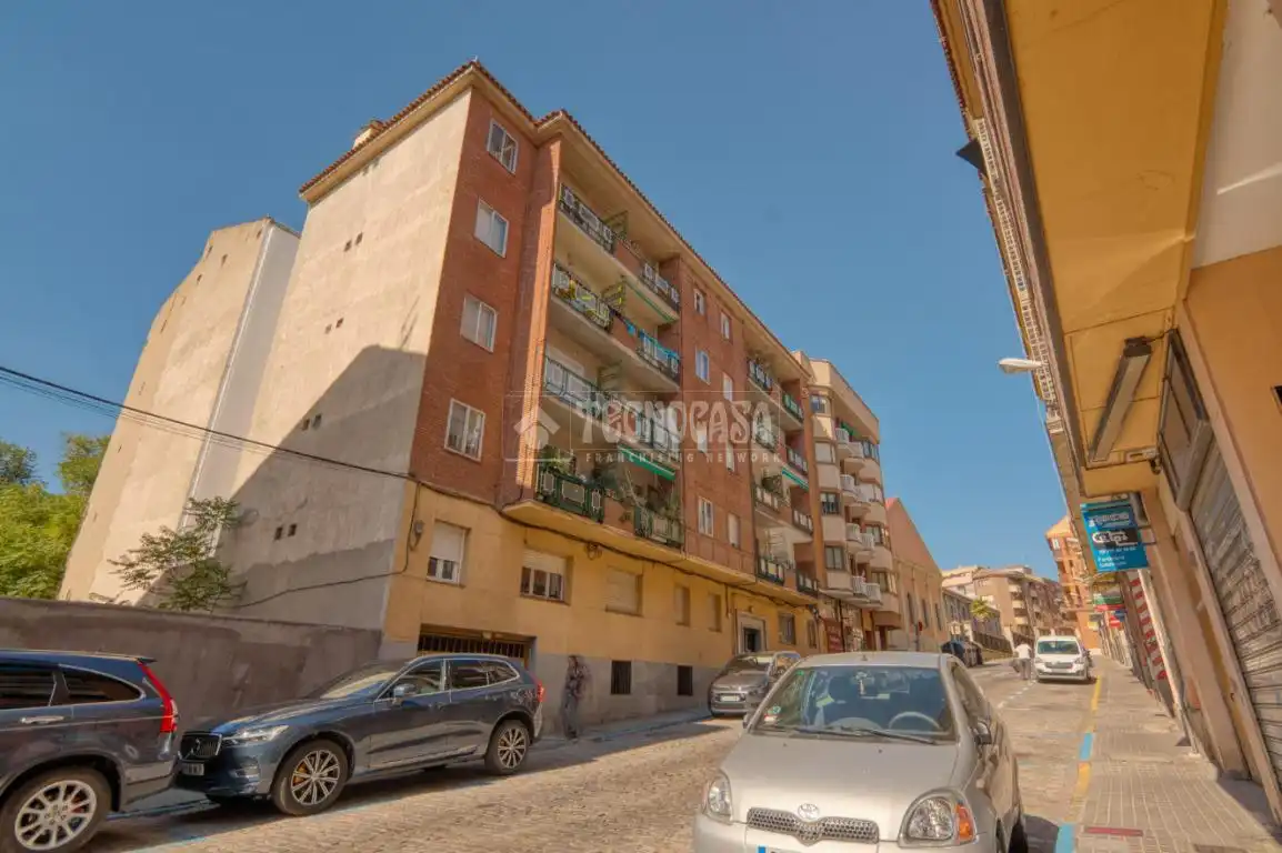 Wohnung zum Verkauf in Centro, Segovia Capital