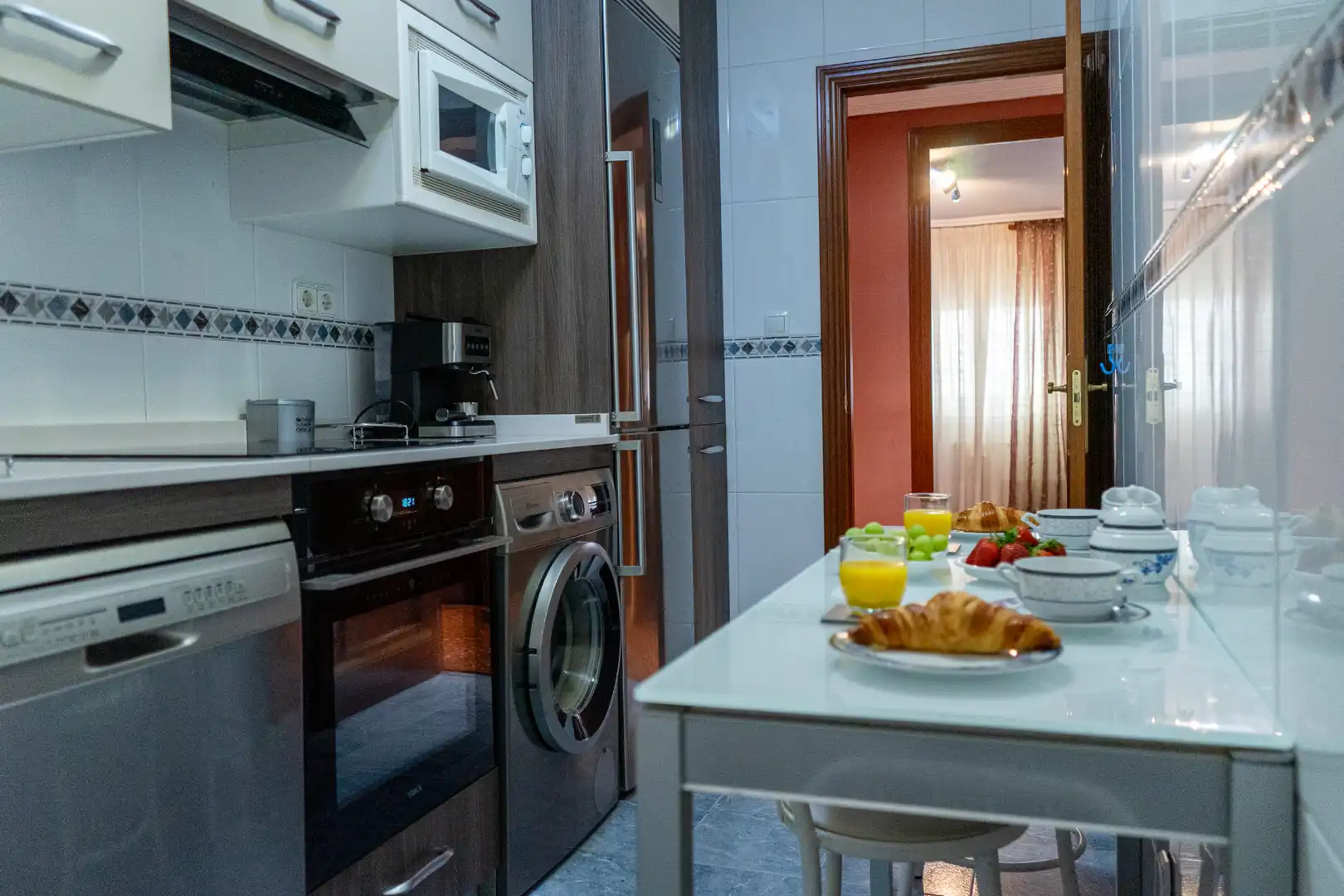 Cuina de Pis en venda en Zaragoza amb Aire condicionat, Calefacció i Forn