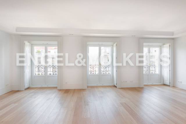 Apartamento en Alquiler en Calle de Génova 5ºB en Almagro