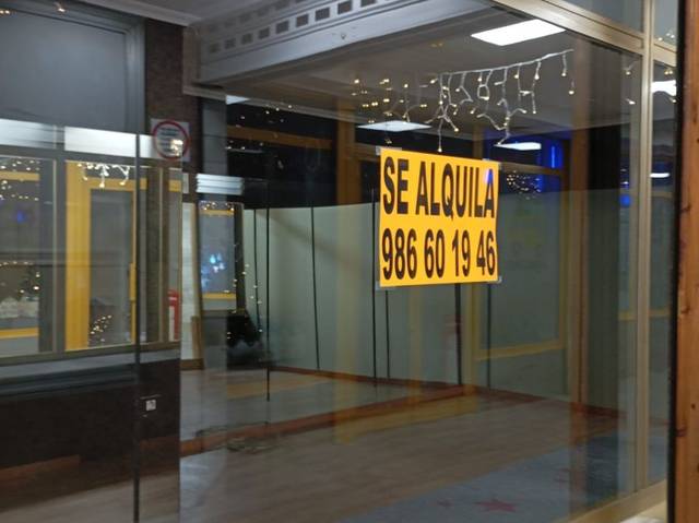 Local comercial en Alquiler en Paseo de Calvo Sotelo, 13 en Tui
