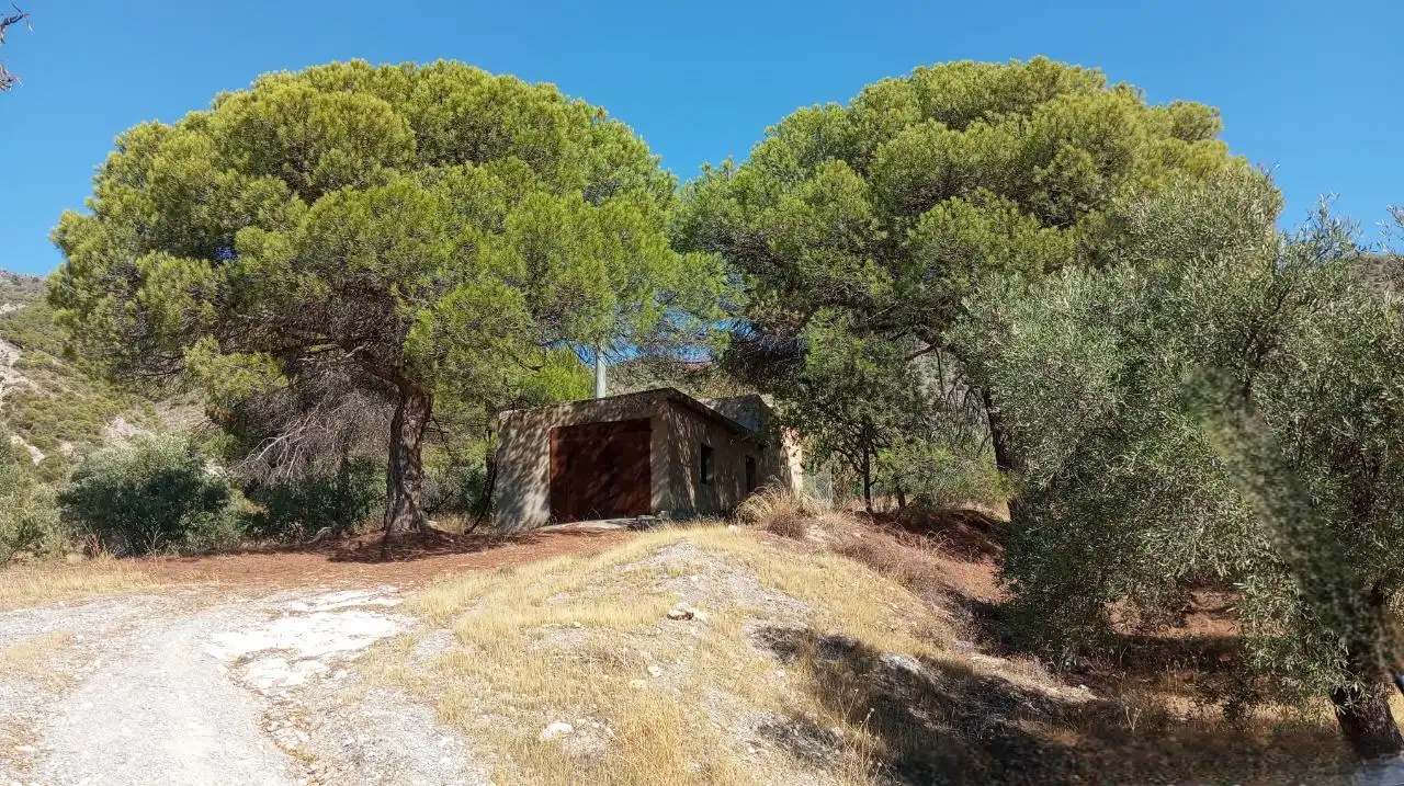 Maison rustique à vendre à Padul