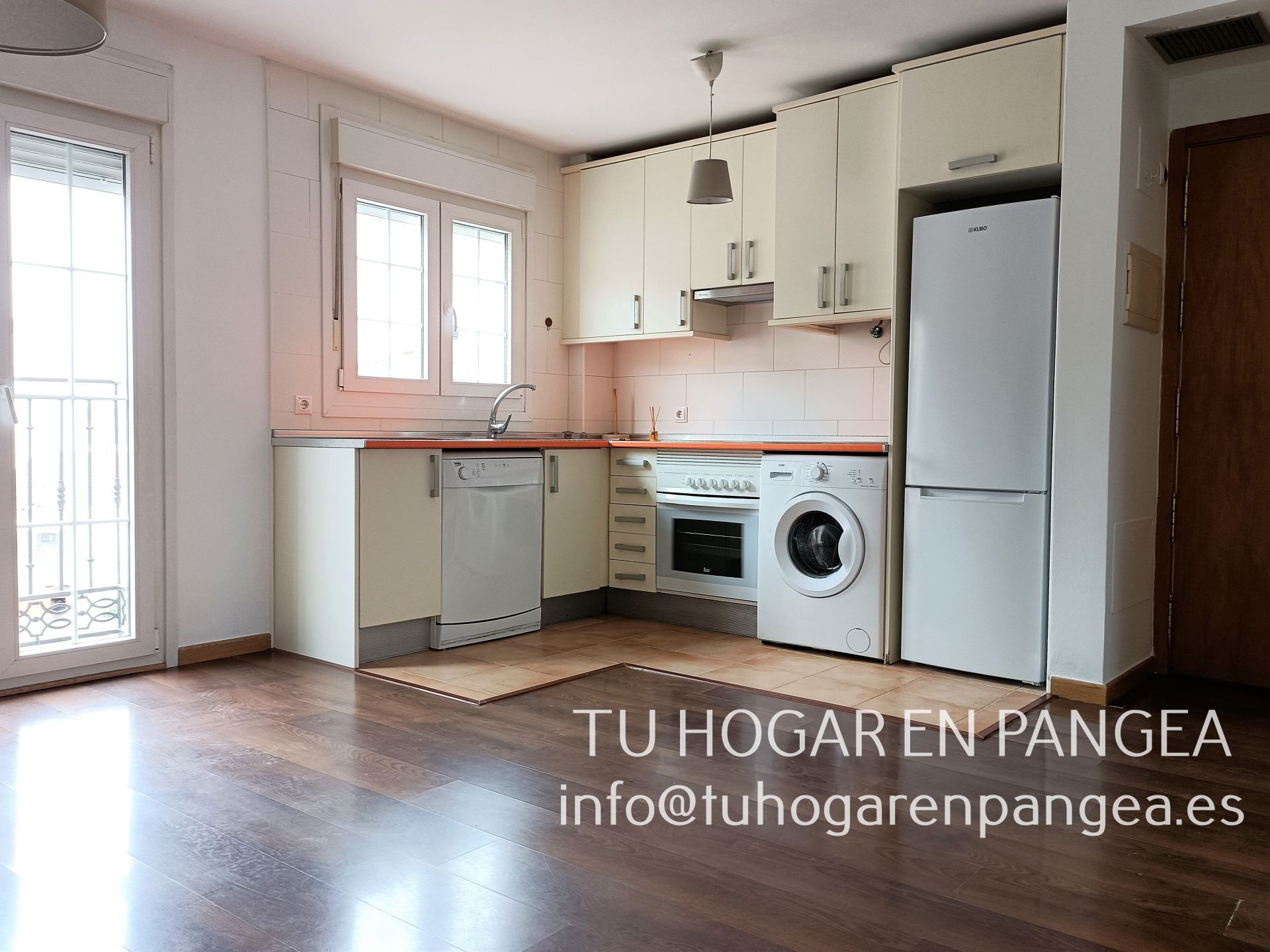 Apartament en venda a El Álamo
