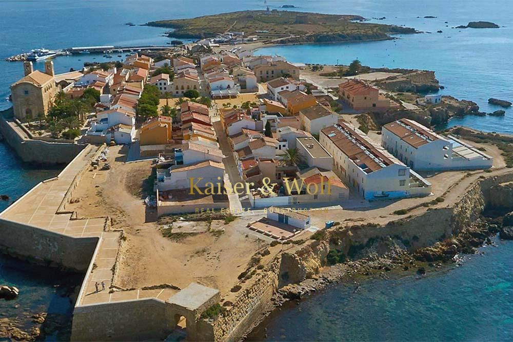 Casa o xalet en venda en Alicante / Alacant amb Moblat i Balcó