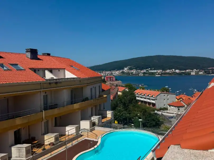 Penthouse mit Pool zur Miete in Rio de quenxe 14