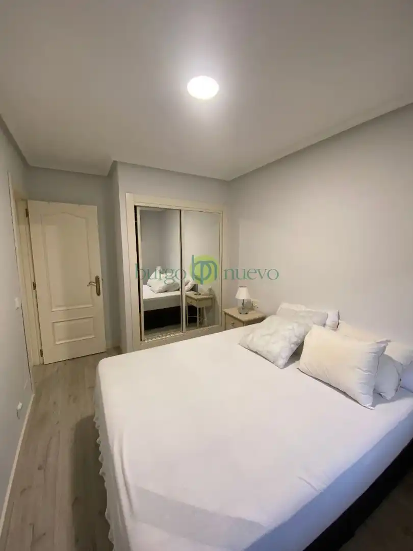 Bedroom of Apartments for rent in León Capital   with Heating, Storage room and Furnished