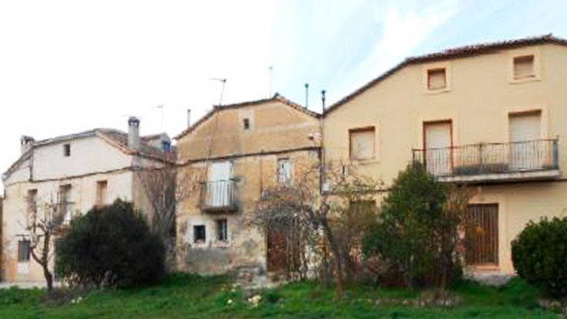 Exterior view of Flat for sale in Sepúlveda