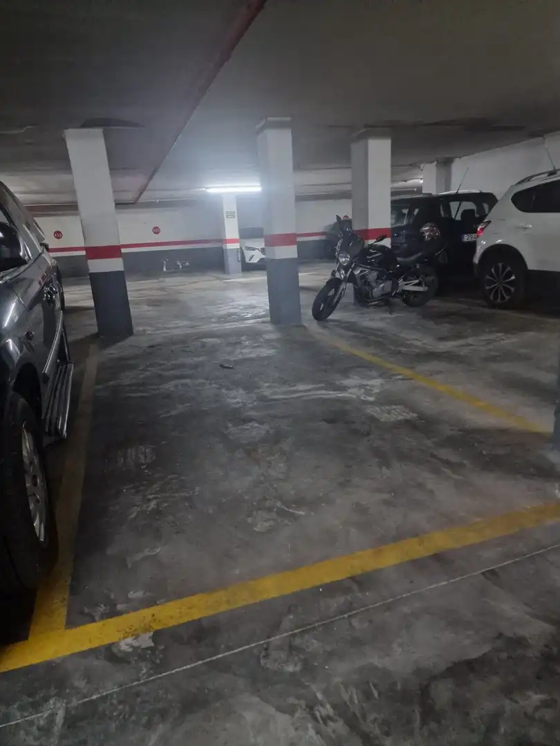 Garage zur Miete in Avenida Francia, Penya - Roja - Avda. Francia
