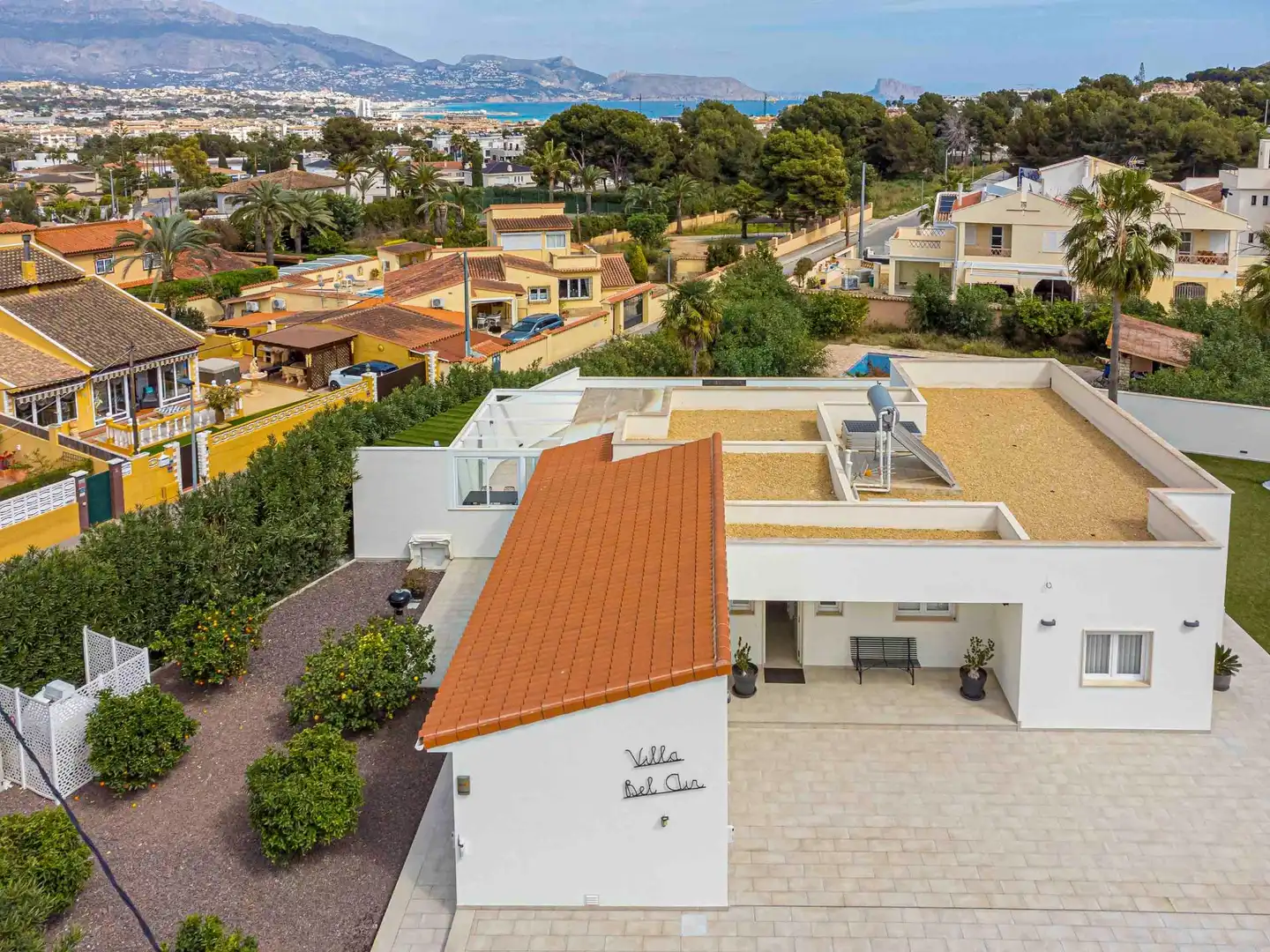 Chalet con piscina en venta en L'Albir, imagen 62