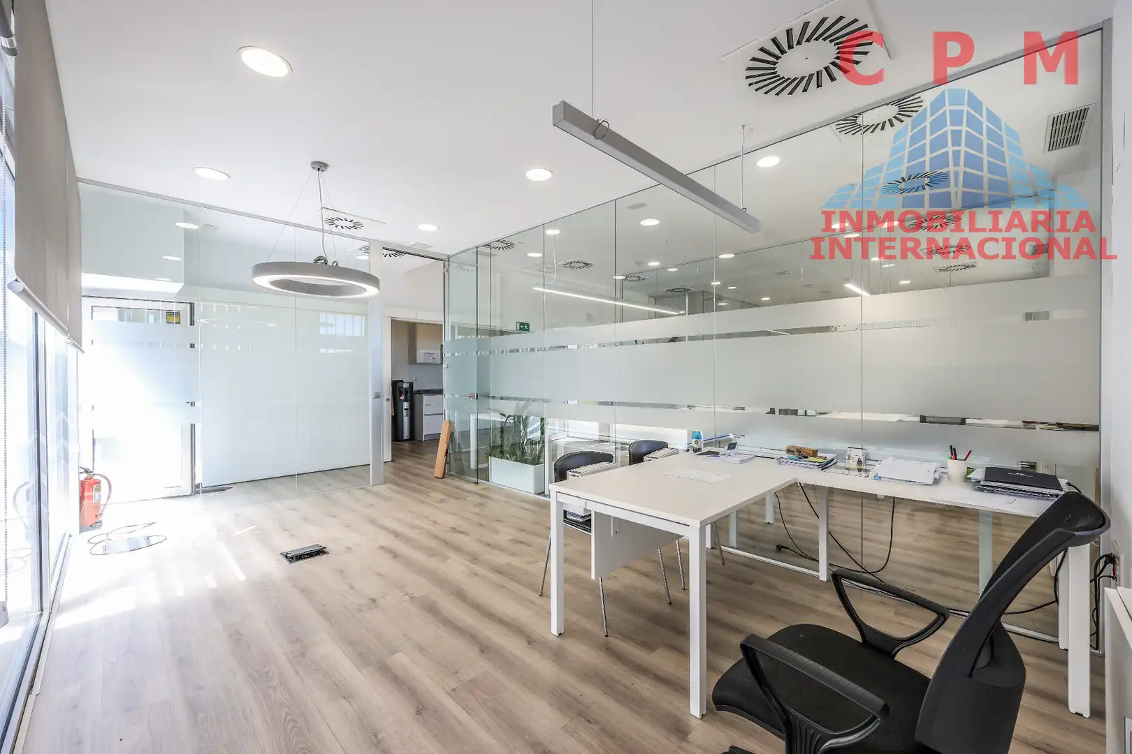 Büro zur Miete in Valdebebas - Valdefuentes