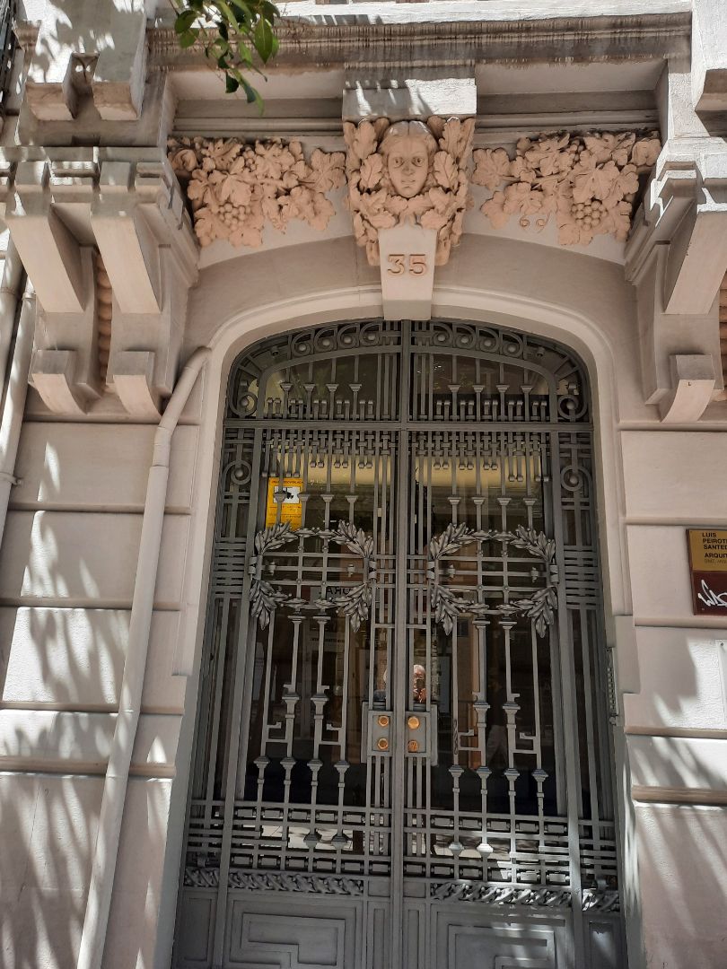 Vista exterior de Pis en venda en  Zaragoza Capital amb Calefacció i Terrassa