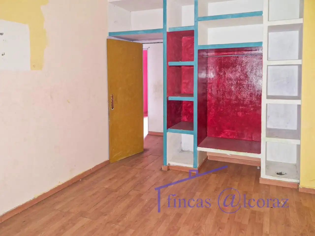 Bedroom of Flat for sale in Huesca