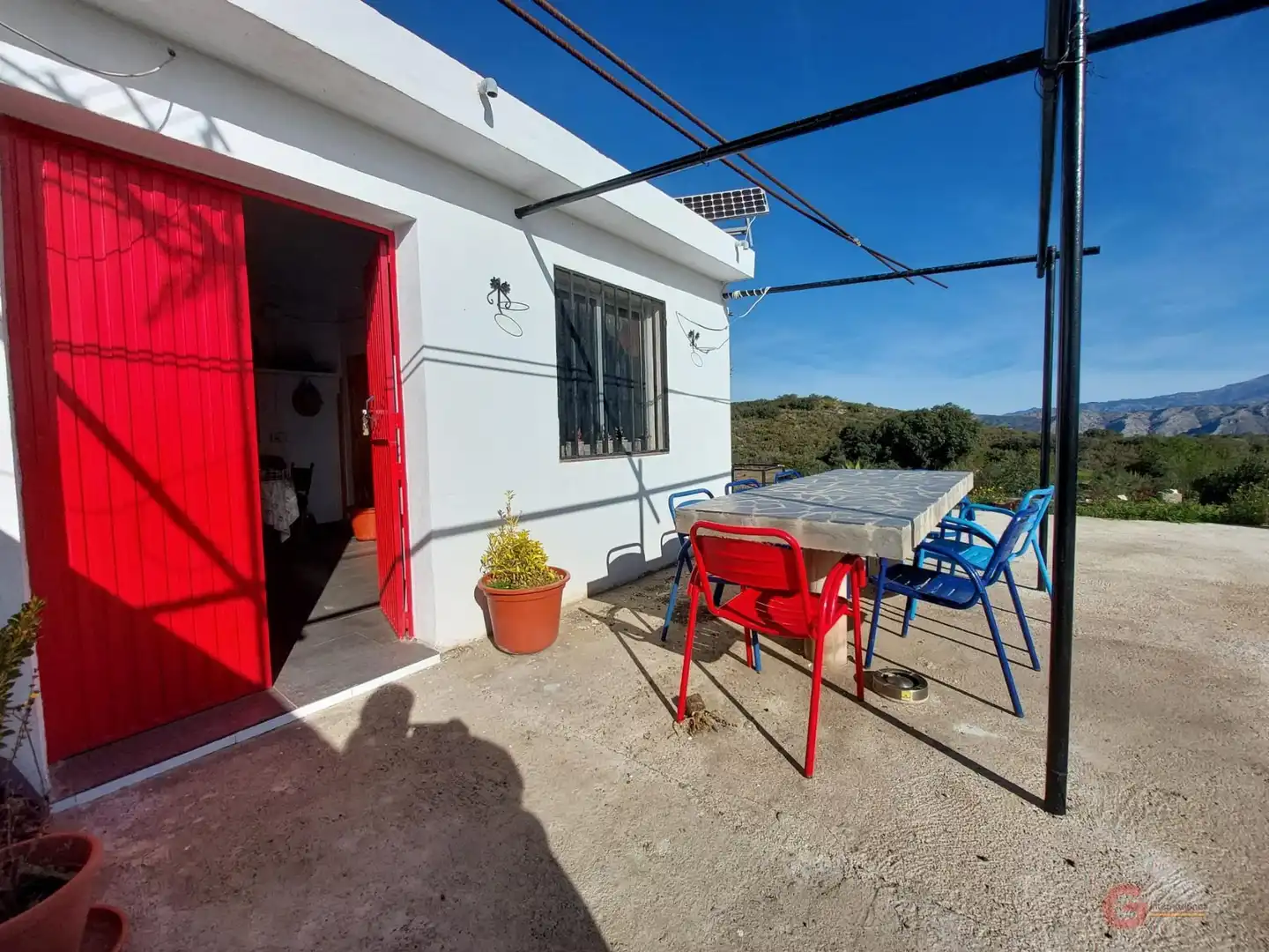 Country homes for sale in Molvízar