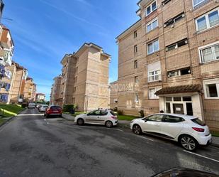 Vista exterior de Pis en venda en Santander amb Moblat i Balcó