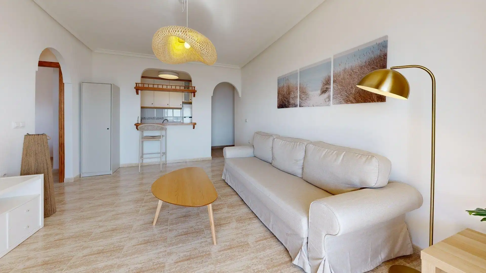 Appartement compact avec piscine à louer à Calle COSTA BLANCA 19, imagen 21
