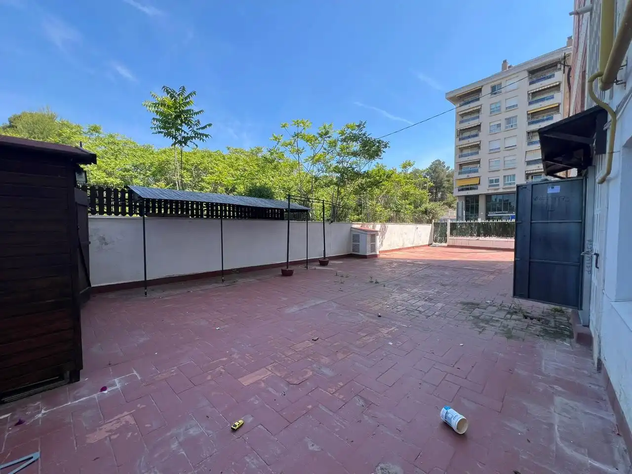 Terrasse von Erdgeschoss zum Verkauf in Tarragona mit Terrasse