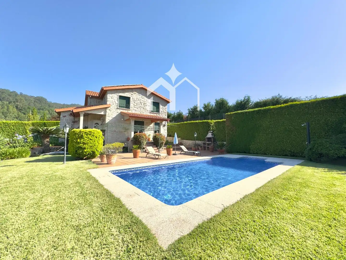 Villa avec piscine à vendre à Moaña, imagen 70