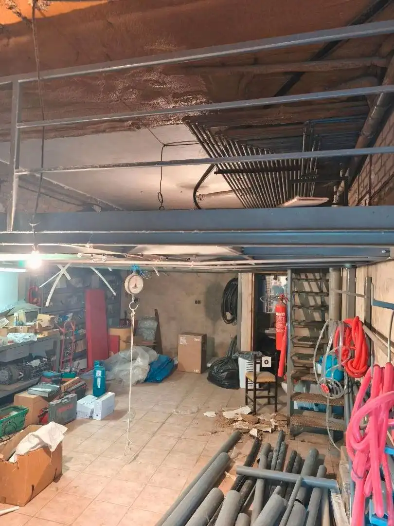 Geschaftsraum zum Verkauf in Zaragoza mit Möbliert