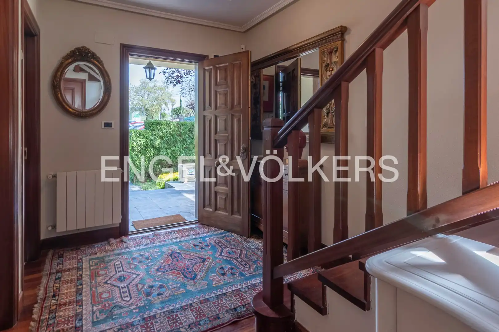 Einfamilien-Reihenhaus zum Verkauf in Gamiz-Fika mit Heizung, Privatgarten und Terrasse