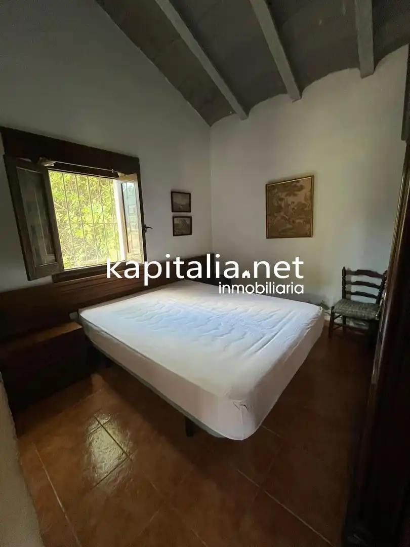 Habitación de Casa o chalet en venta en Bocairent con Amueblado
