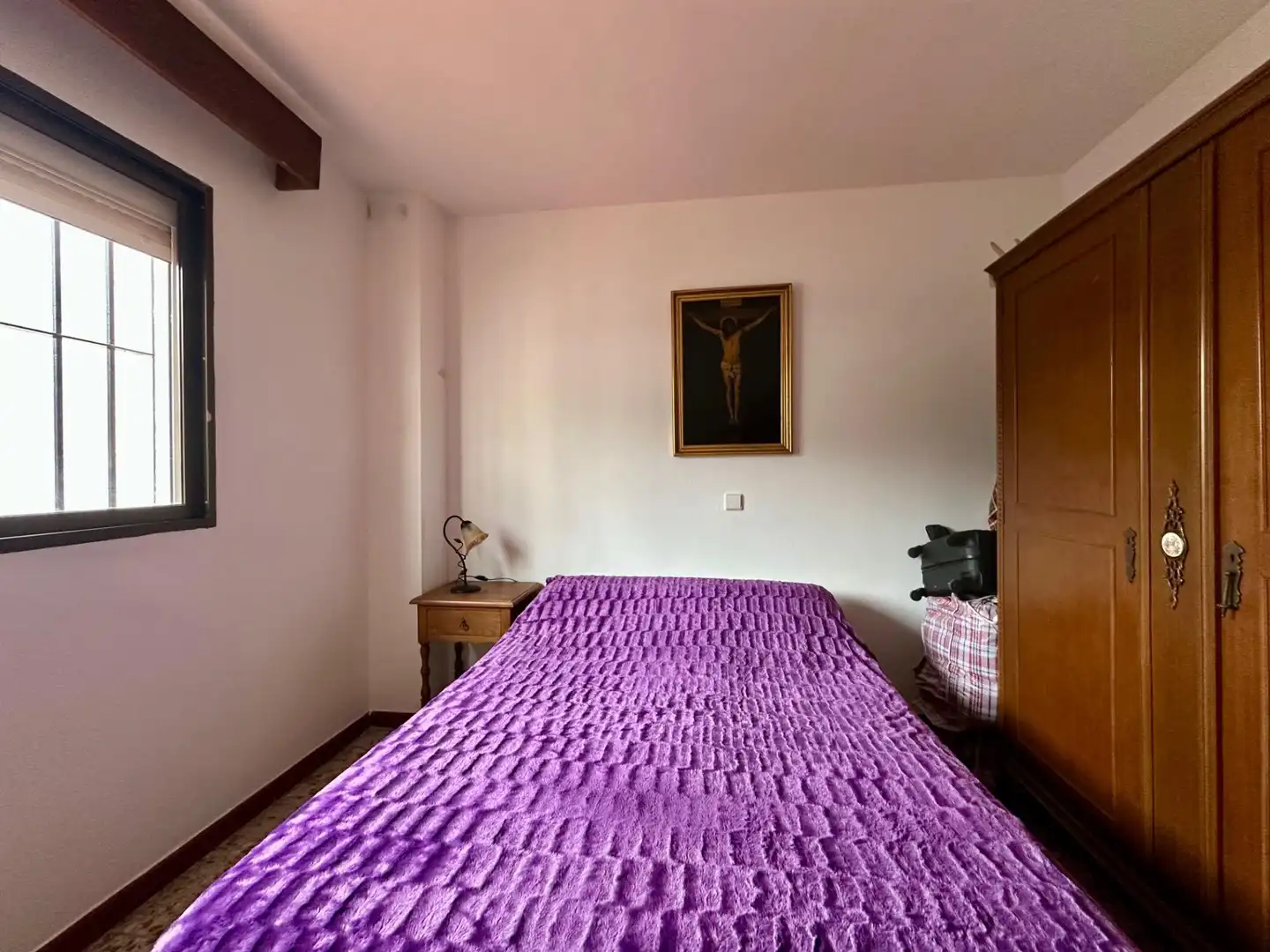 Bedroom of Detached homes for sale in Marbella  with Air Conditioner, Terrace and Balcony
