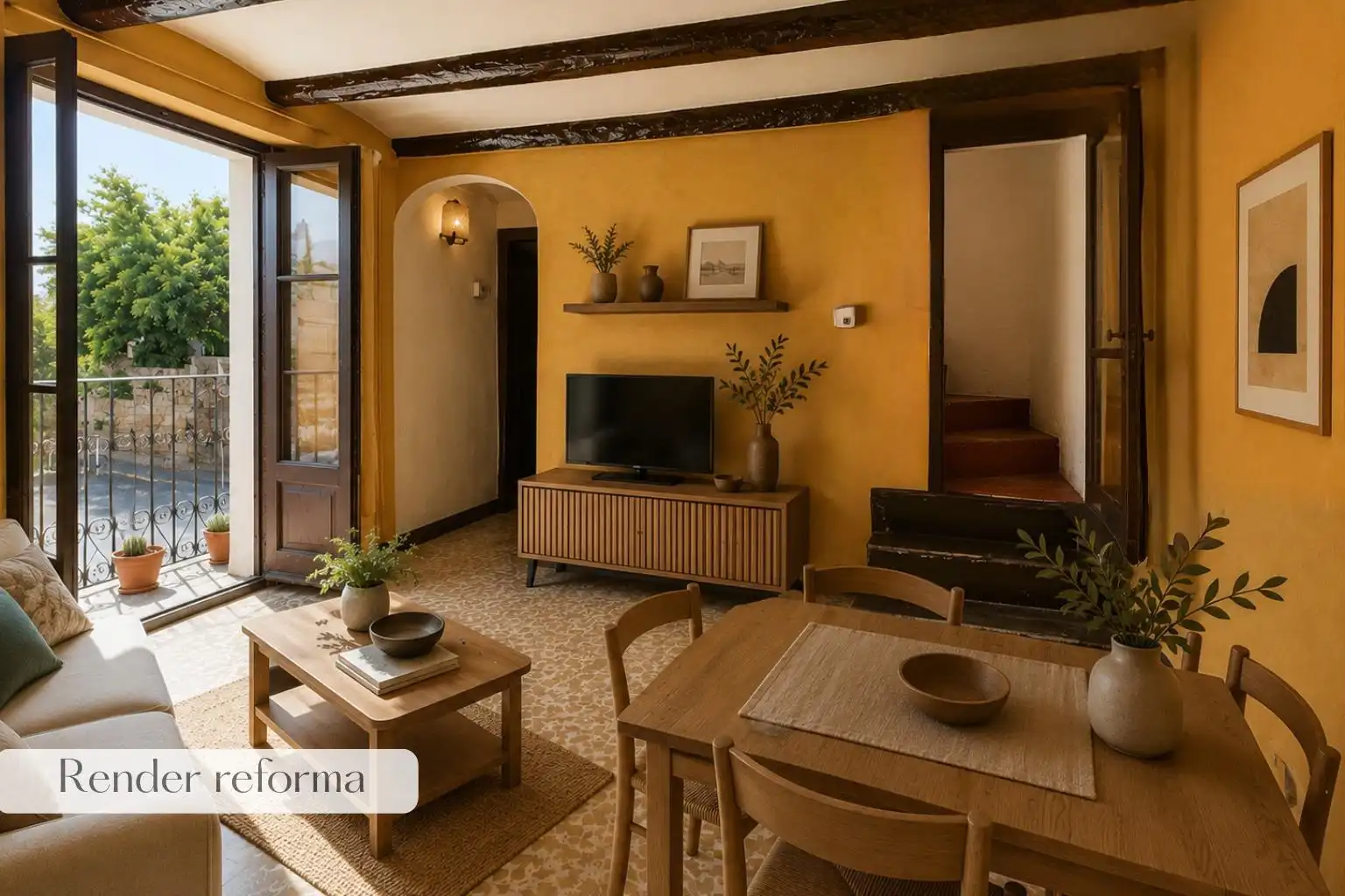 Maison rustique à vendre à La Selva del Camp