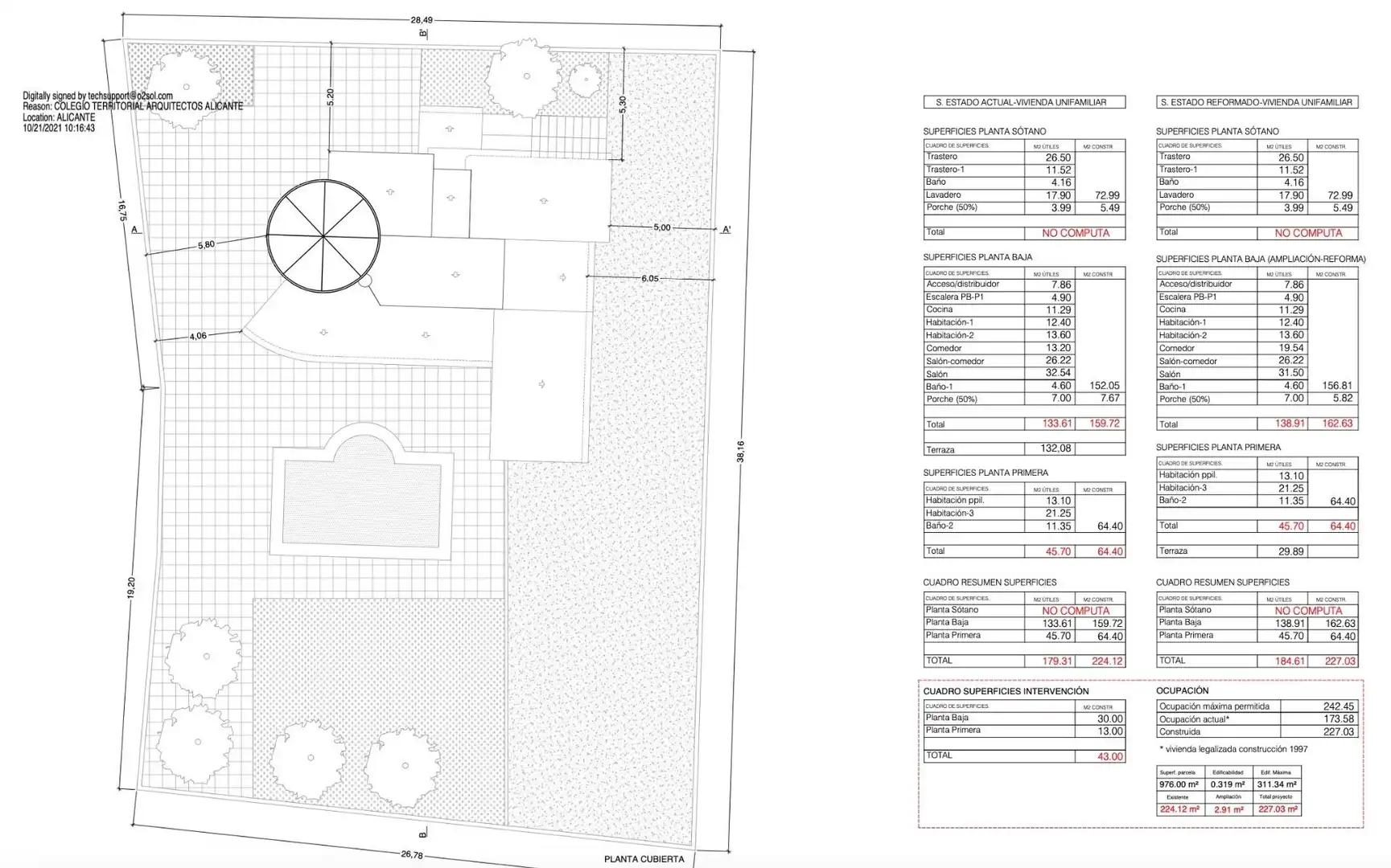 Chalet con piscina en venta en Paichi, imagen 58
