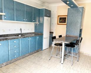 Kitchen of Flat to rent in Candelaria  with Storage room, Furnished and Oven