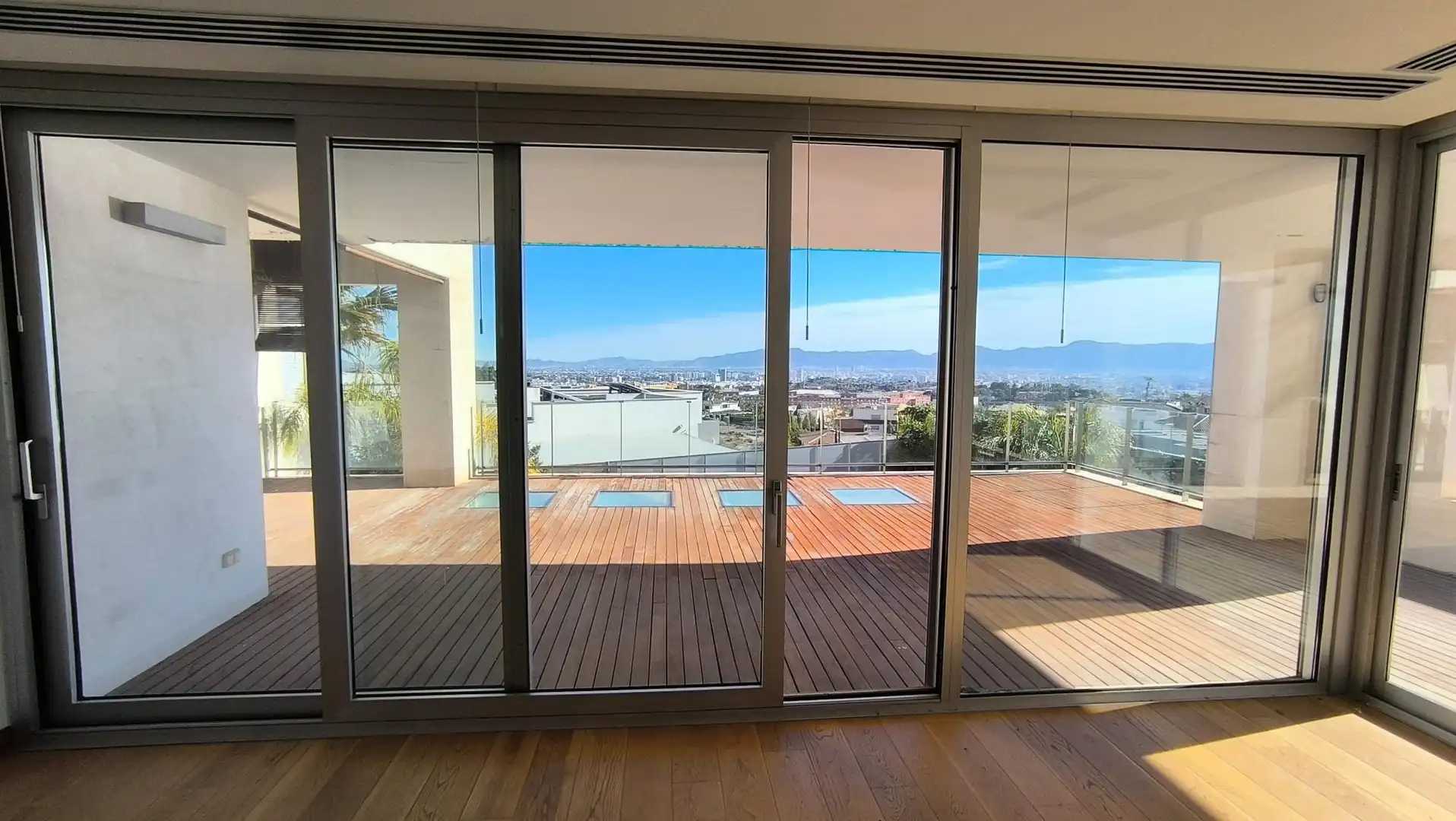 Terrassa de Casa o xalet en venda en  Murcia Capital amb Terrassa, Piscina i Balcó