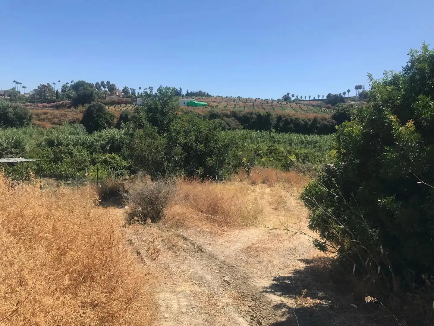 Grundstücke zum Verkauf in Estepona