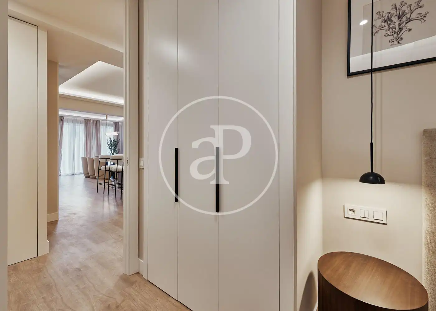 Wohnung zum Verkauf in Madrid mit Klimaanlage, Heizung und Terrasse