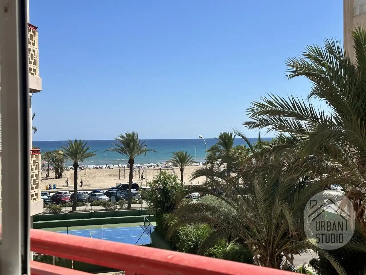 Flat with pool for sale in De Niza, imagen 11