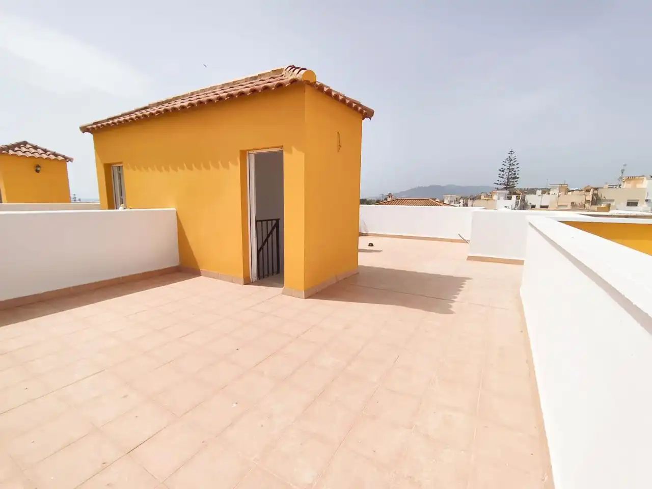 Terrassa de Apartament en venda en Cuevas del Almanzora amb Terrassa i Traster