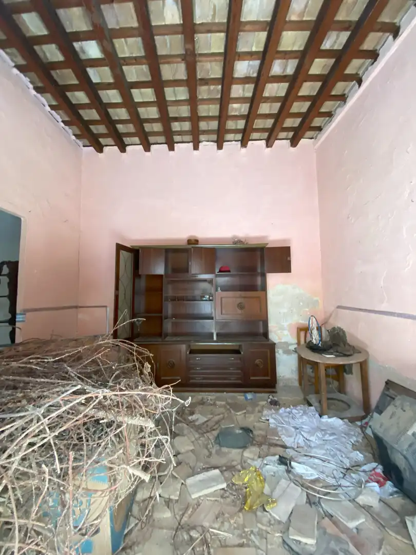 Sala d'estar de Casa o xalet en venda en Sanlúcar de Barrameda