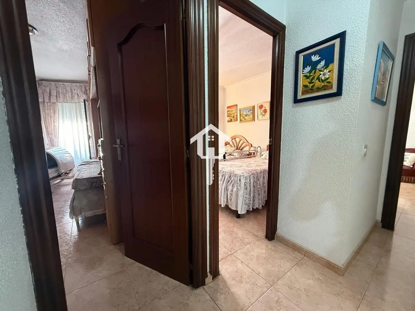 Piso en venta en Alicante / Alacant con Aire acondicionado, Amueblado y Balcón