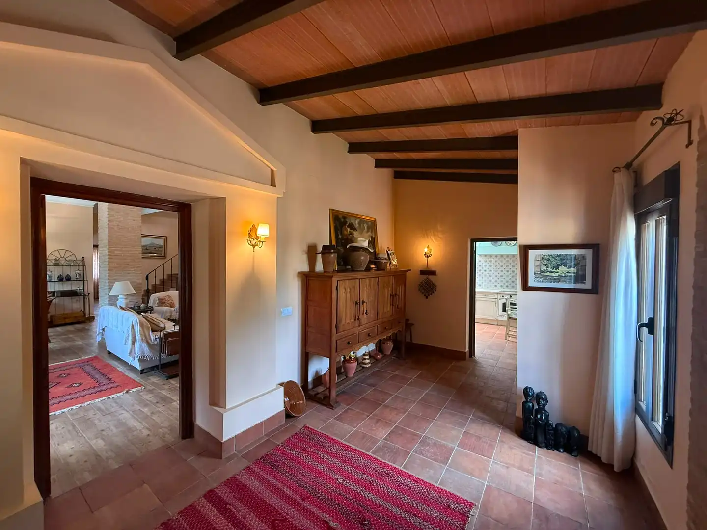 Chalet con piscina en venta en Carretera Olivares, imagen 26