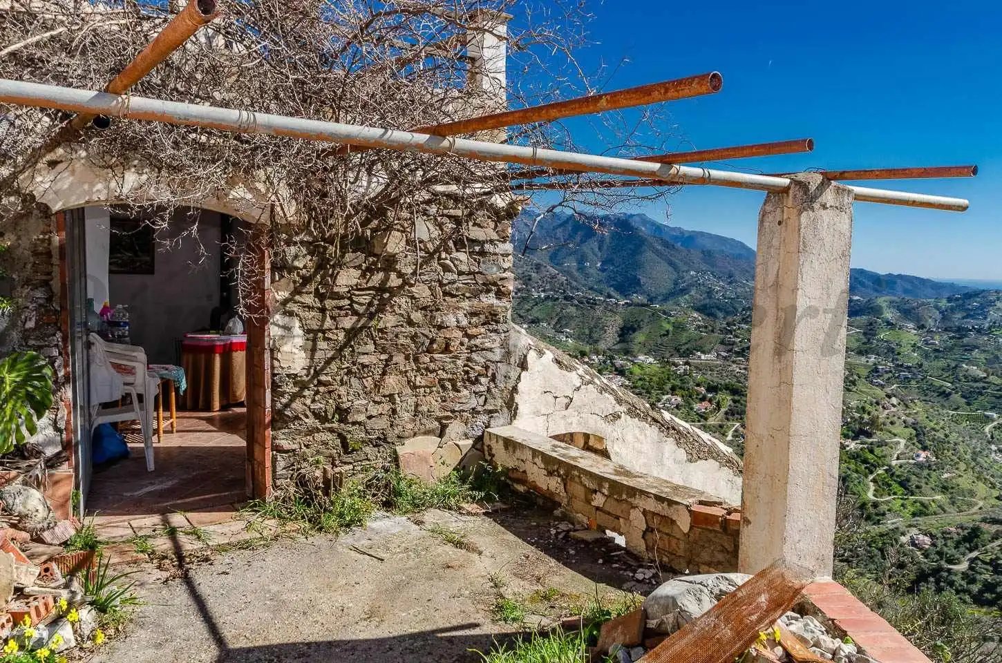 Maison à vendre à Cómpeta