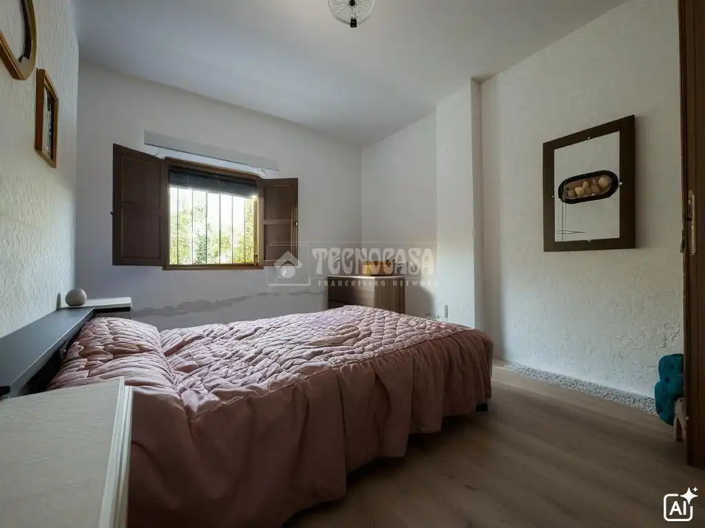 Habitación de Finca rústica en venta en Alcaudete de la Jara con Aire acondicionado, Calefacción y Trastero