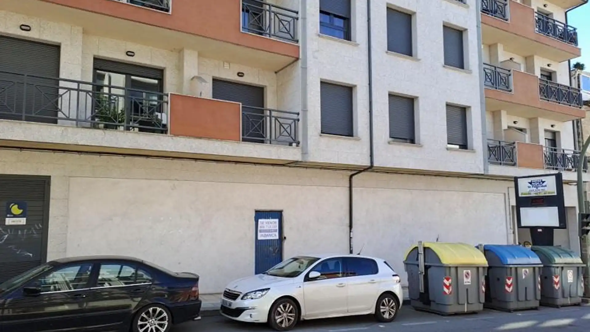 Local en venta en Moaña