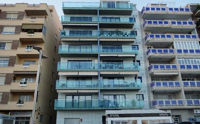 Exterior view of Apartment for sale in Burriana / Borriana  with Terrace