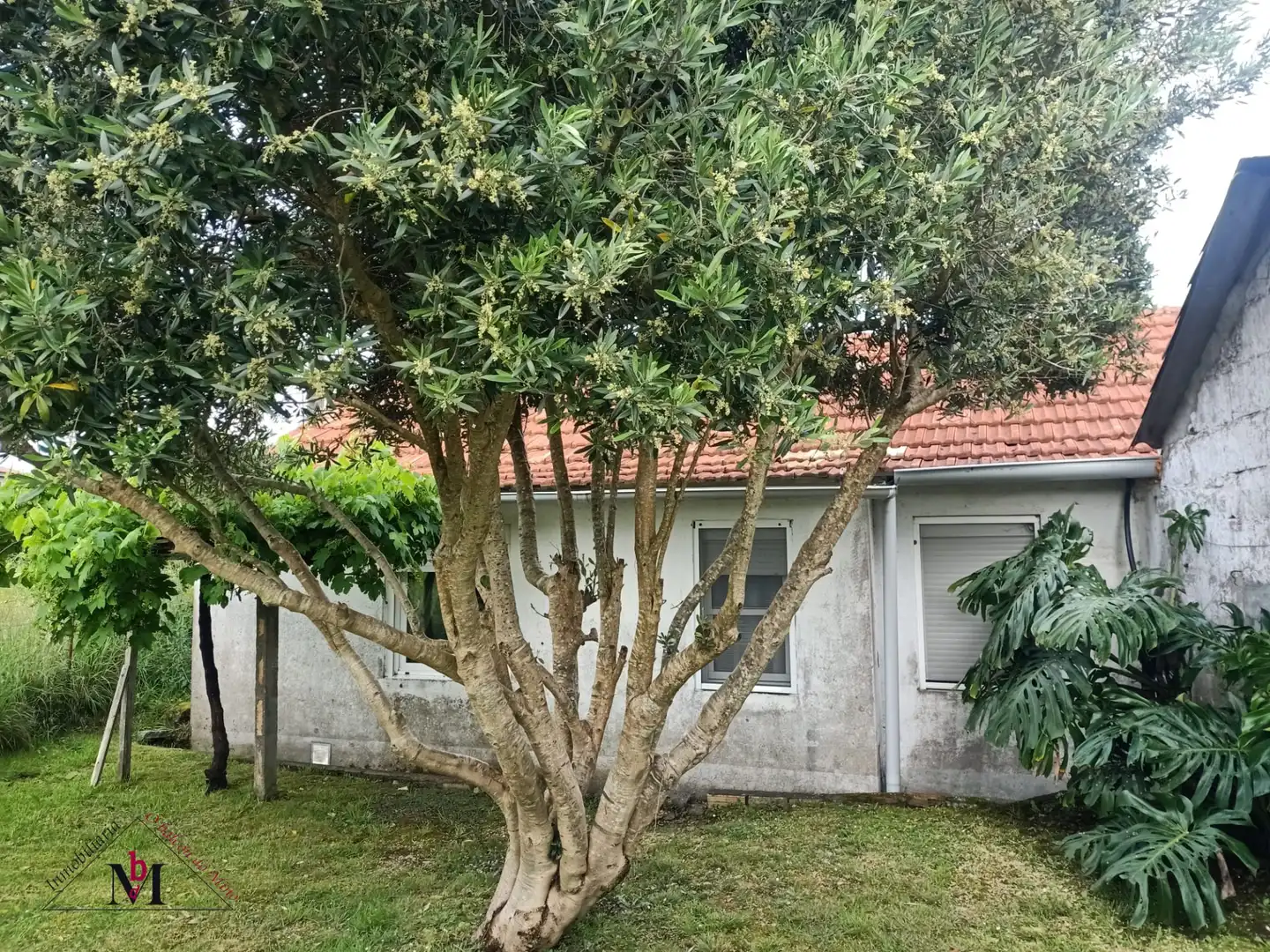 Garten von Haus oder Chalet zum Verkauf in Tomiño mit Möbliert